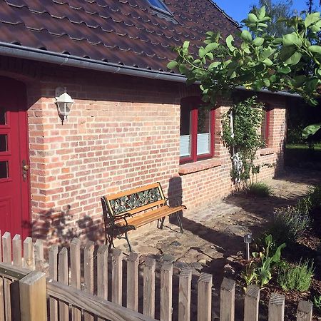 Fachwerkhaus 4 Birken Rumpshagen Exterior foto